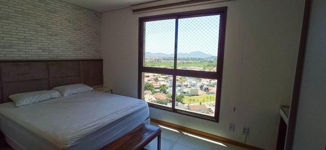 Lindo Apto Em Home Club Na Praia Alegre 佩尼亚 外观 照片