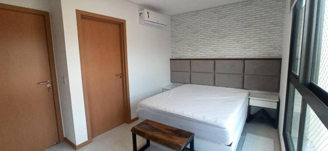 Lindo Apto Em Home Club Na Praia Alegre 佩尼亚 外观 照片