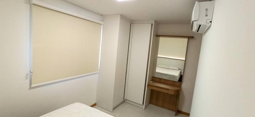 Lindo Apto Em Home Club Na Praia Alegre 佩尼亚 外观 照片